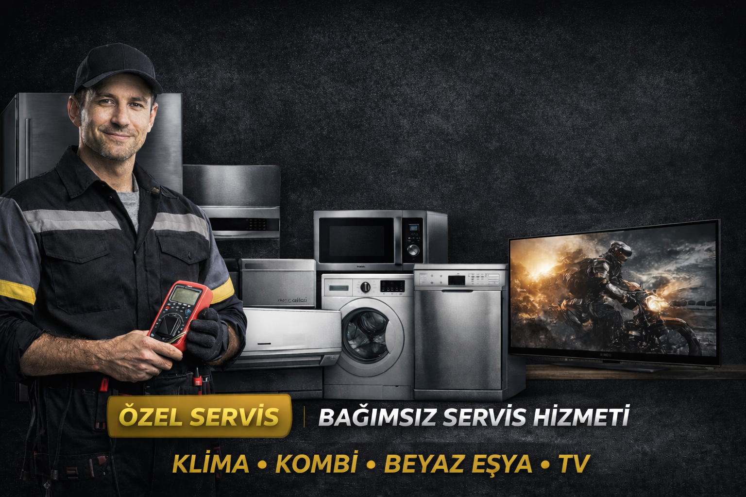 Tuşba Altus Servisi